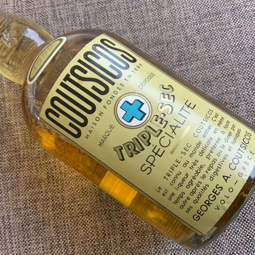 COUTSICOS Triple Sec new