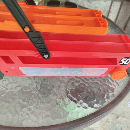 Mattel Hot Wheels Truck Garage 6 Levels like new
