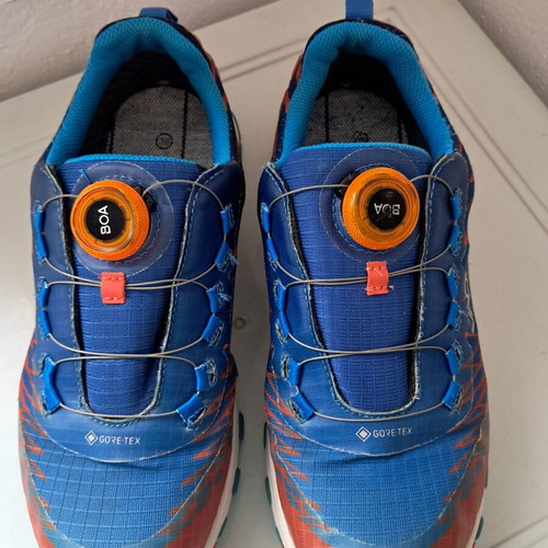 Vado Sky Lo BOA kids sports shoes, waterproof Gore-Tex