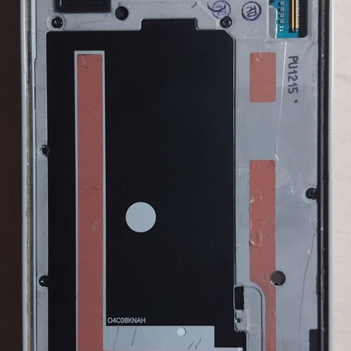 Samsung Galaxy S5 SM-G900 μεταχειρισμένο για ανταλλακτικά χωρίς οθόνη