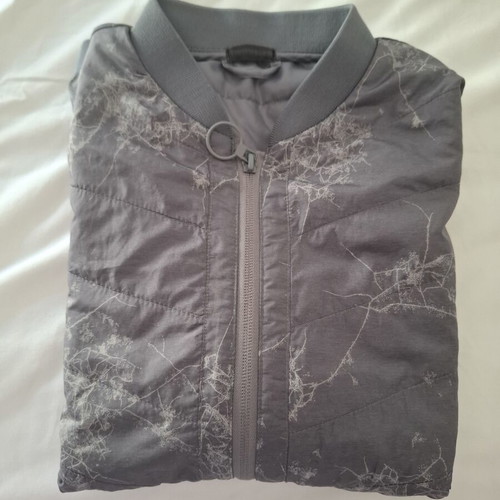 Oysho women's breathable sports jacket, like new, gray