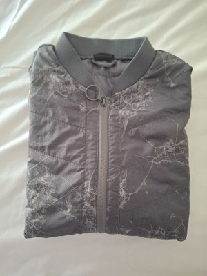 Oysho women's breathable sports jacket, like new, gray