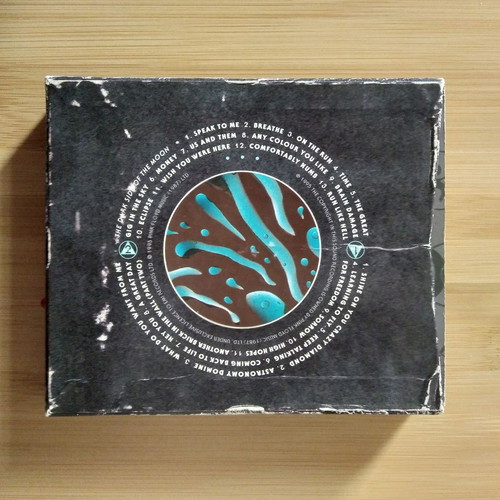 Pink Floyd P.U.L.S.E. 2CD Original 1995 LED Edition