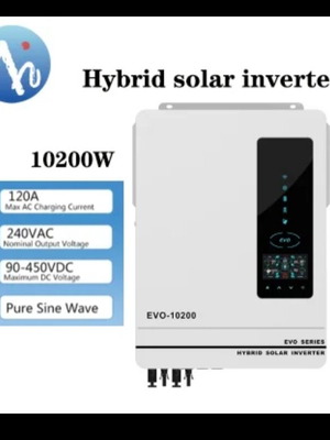 Inverter10200 καινούργιο για 48 volt σειρά AN-SCI-EVO