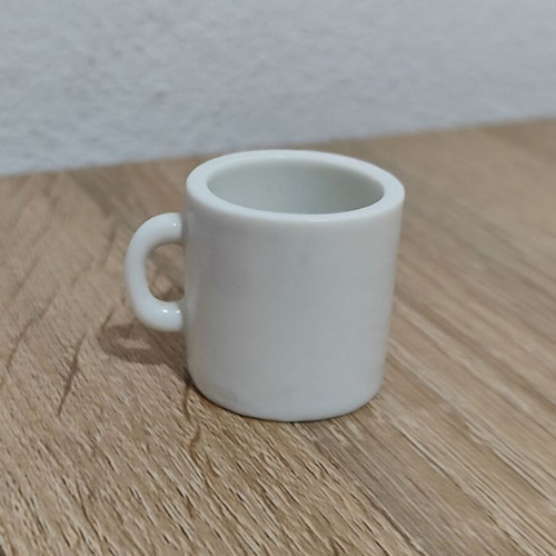 Porcelain miniature cup Disney Winnie The Pooh Tigger used