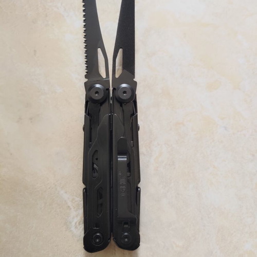 15 in 1 Portable EDC Multi Tool with Bits Set and Carry Bag