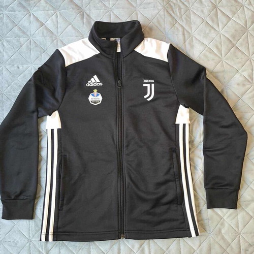 Juventus Adidas training top like new, authentic, youth size L