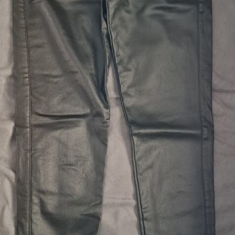 Leather pants Shein new, size XS, black