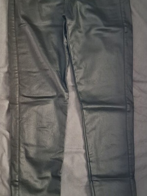 Leather pants Shein new, size XS, black