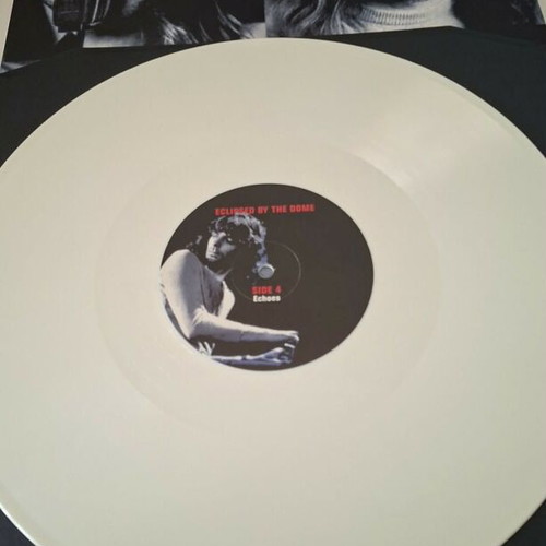 Pink Floyd Eclipsed by the Dome 3Lp colored vinyl new limited numbered 267/400