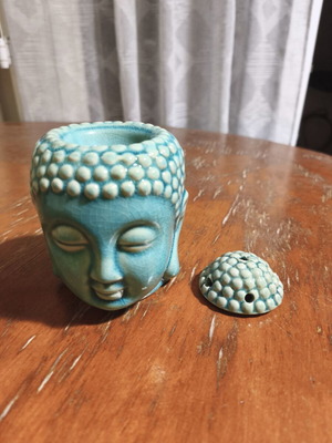 Decorative Aroma Diffuser New, 12 cm height