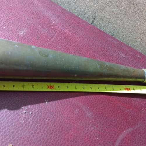 Old cornet collectible