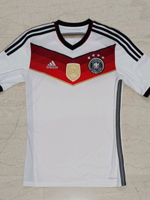 Adidas Germany national team jersey 2014 size S like new