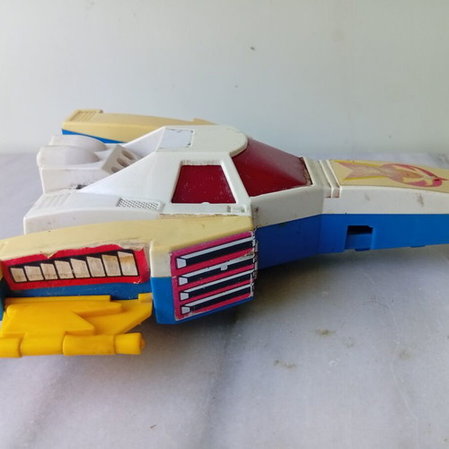 Space Car toy used with battery