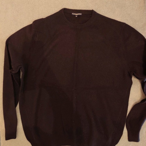Oxford Company sweater XXL dark blue like new