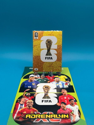FIFA World Cup 2026 Official Emblem κάρτα καινούργια