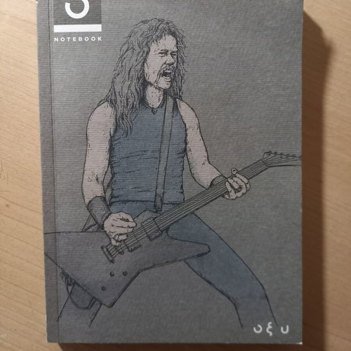 Sketch notebook small new