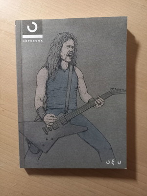Sketch notebook small new