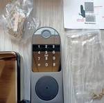 Intelligent electronic WiFi lock new with multiple features
