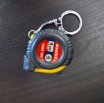 Various keychains like new