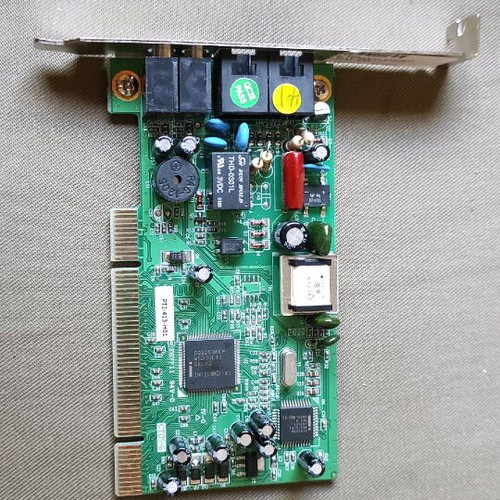 Fax modem and sound blaster Tornado 562c used