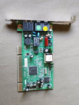 Fax modem και sound blaster Tornado 562c μεταχειρισμένο
