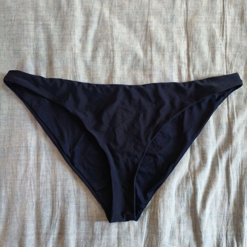 Superdry swimwear bottom dark blue size L like new