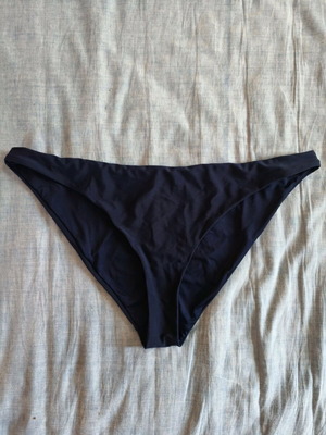 Superdry swimwear bottom dark blue size L like new