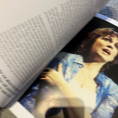 ABBA Mamma Mia Story of Coffee Table Book like new, English
