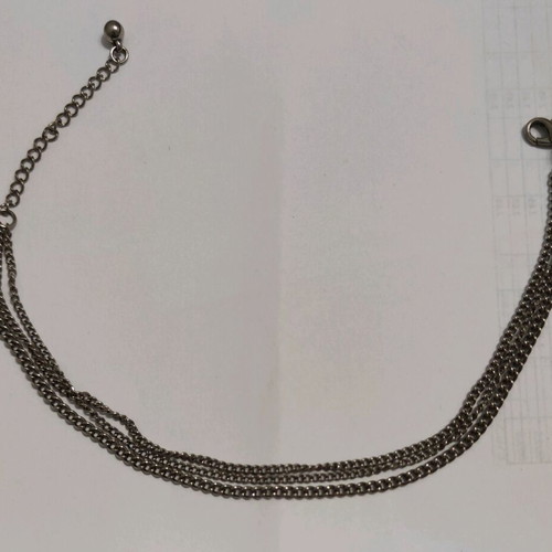 Anklet used