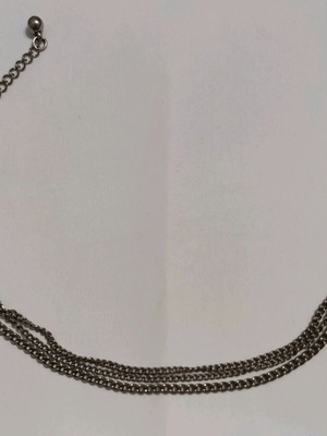 Anklet used