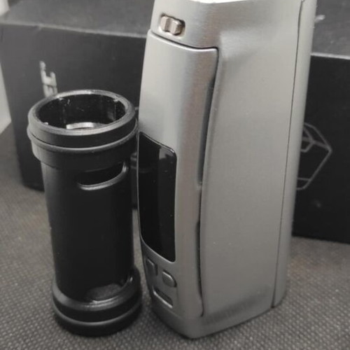 Wismec Presa TC 100 Watt used, silver