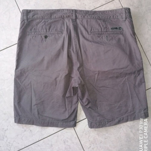 O'Neill men's shorts No 36 like new, grey