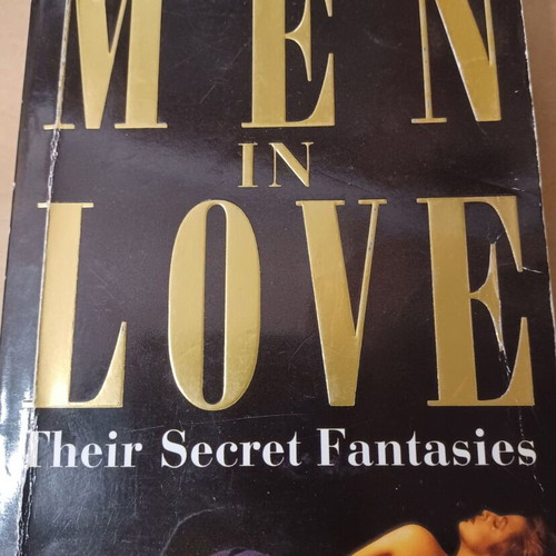 Men in Love Nancy Friday σαν καινούργιο, στα Αγγλικά