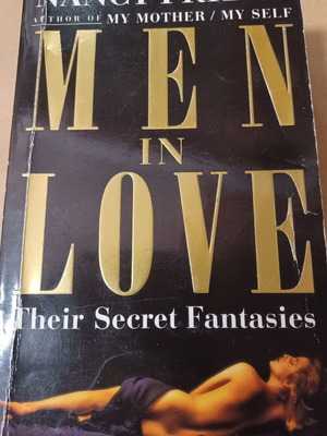 Men in Love Nancy Friday σαν καινούργιο, στα Αγγλικά