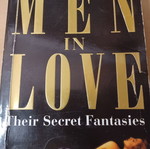 Men in Love Nancy Friday σαν καινούργιο, στα Αγγλικά