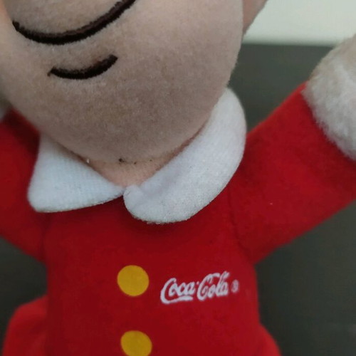 Christmas collectible ornament, 17 cm height