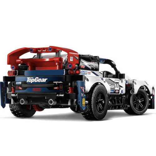 Lego Technic 42109 Racing Car like new with mobile app control