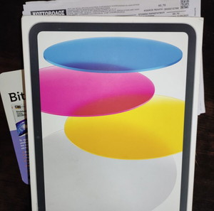 iPad 10th 64gb 10.9"