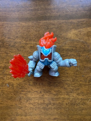Activision Skylanders Ignitor πλαστική φιγούρα McDonald's 2013