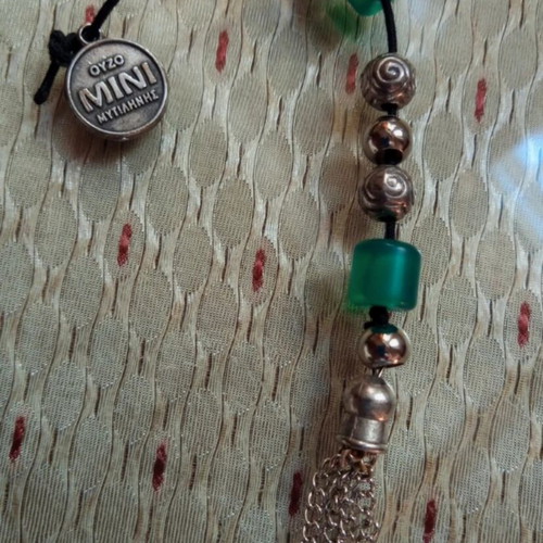 Komboloi worry beads