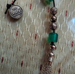 Komboloi worry beads