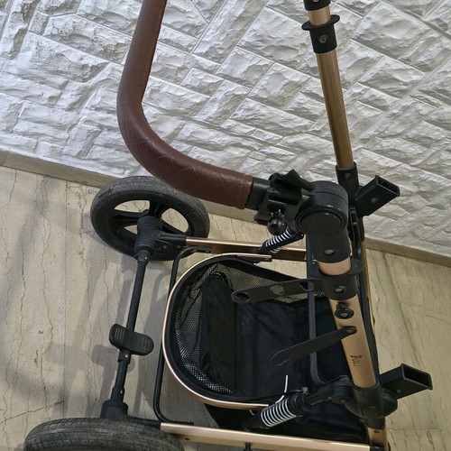Lorelli Boston 3-in-1 Baby Stroller like new with accessories