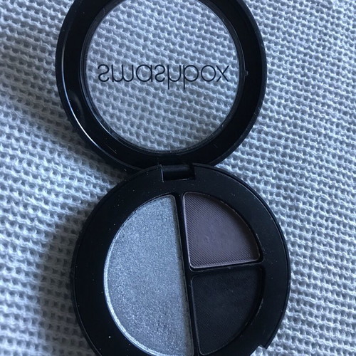 Smashbox Trio Eyeshadow Punked like new