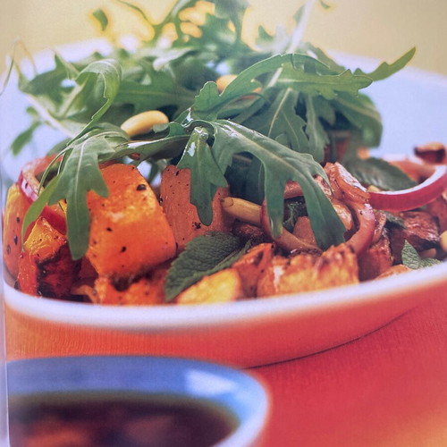 Cookbook Wonderful Salads used