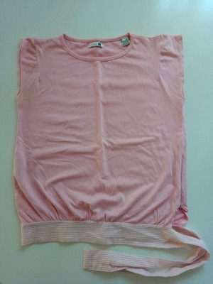 Girls' blouse used, size 160cm - XS