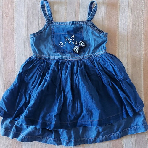 Baby dresses pack for 12 months like new, Zara and H&M