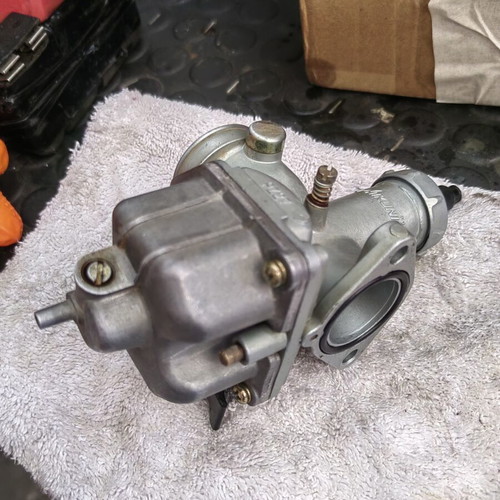 Carburetor Maikuni PZ27 used, lightly operated