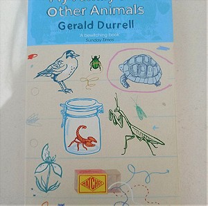 My family and other animals, Gerald Darell