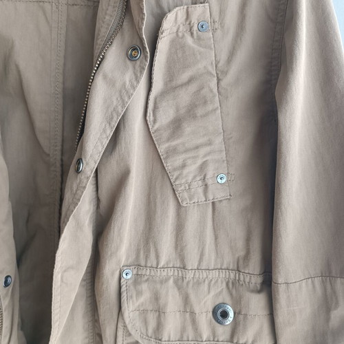 Sonneti lightweight utility jacket, olive XL